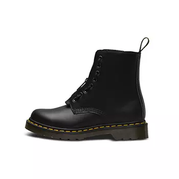 DR. MARTENS Кроссовки 1460 Pascal Front Retro High Top Martin Boots Black Womens