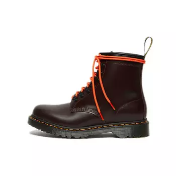 DR. MARTENS Кроссовки Dr.Martens 1460 Ben Smooth Martin Boots Brown Red