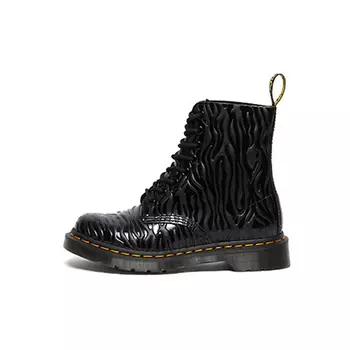 DR. MARTENS Кроссовки Dr.Martens 1460 Pascal Martin Boots Black Womens