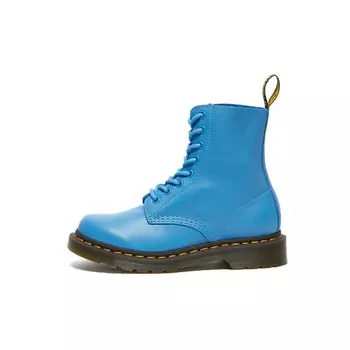 DR. MARTENS Кроссовки Dr.Martens 1460 Pascal Virginia Martin Boots Blue Womens