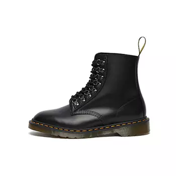 DR. MARTENS Кроссовки Dr.Martens 1460 Pascal Verso Smooth Leather Lace Up Boots Black
