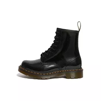 DR. MARTENS Кроссовки Dr.Martens 1460 Patent Lamper Black Womens