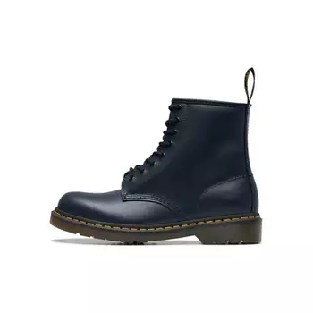 DR. MARTENS Кроссовки Dr.Martens 1460 Smooth Leather Lace Up Boots Navy Blue