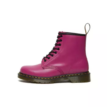DR. MARTENS Кроссовки Dr.Martens 1460 Smooth Leather Lace Up Boots Pink