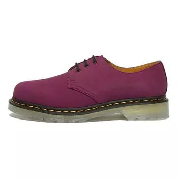 DR. MARTENS Кроссовки Dr.Martens 1461 Low-Top Casual Shoes Unisex Purple