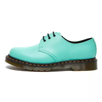 DR. MARTENS Кроссовки Dr.Martens 1461 Mens Casual Shoes Men Low-Top Mint Green