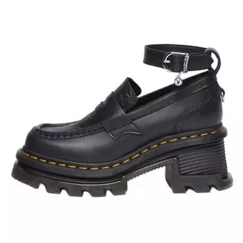 DR. MARTENS Лоферы MARTENS X WEDNESDAY x Dr.Martens Loafers 4.5CM