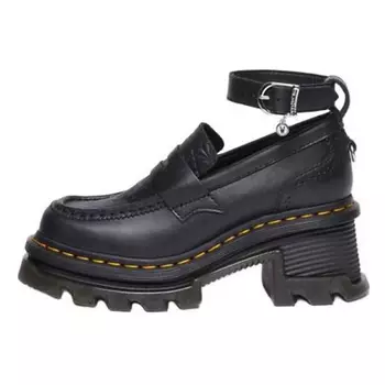 DR. MARTENS Лоферы MARTENS X WEDNESDAY x Dr.Martens Loafers 4.5CM