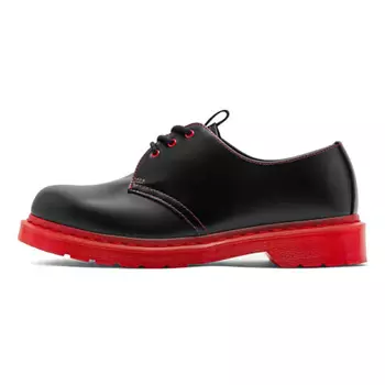 DR. MARTENS Туфли CLOT X 1461 Black Red