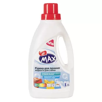 DR MAX Жидкость для стирки 1000.0