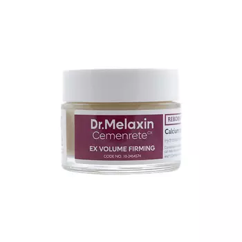 DR.MELAXIN DMLXN Cemenrete Крем для лица Cemenrete Calcium Intense Cream 50ml
