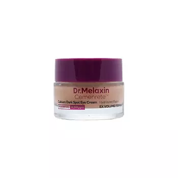 DR.MELAXIN Крем для кожи вокруг глаз Cemenrete Calcium Dark Spot Eye Cream