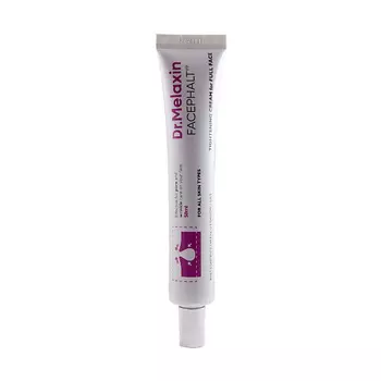 DR.MELAXIN Крем для лица антивозрастной TUNE FACEPHALT TIGHTENING CREAM