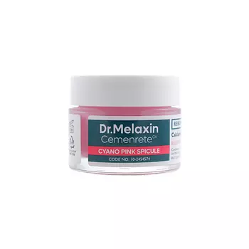 DR.MELAXIN Крем для лица с микроспикулами Cemenrete Cyano Pink Spicule Cream