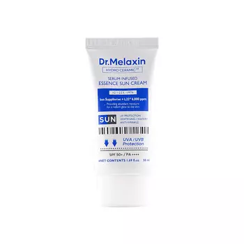 DR.MELAXIN Крем для лица солнцезащитный