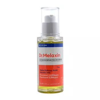 DR.MELAXIN Сыворотка-эксфолиант для лица с экзосомами Exosome Peeling Serum