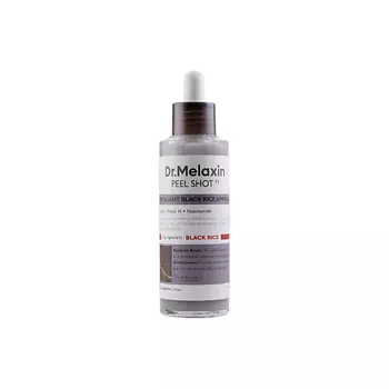 DR.MELAXIN Сыворотка для лица с экстрактом черного риса