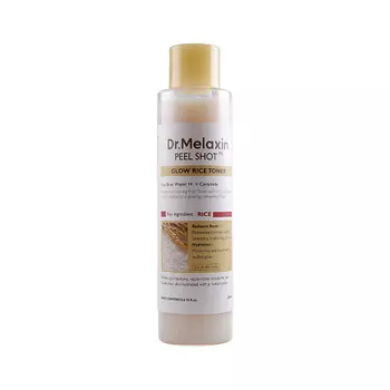 DR.MELAXIN Тонер для лица на основе рисовой воды