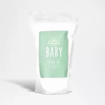DR.MINERAL’S Английская соль Эпсом для ванн детская 500.0