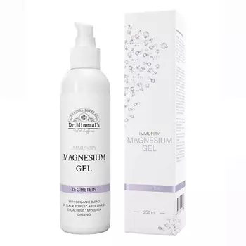 DR.MINERAL’S Магниевый гель на основе магниевого масла, Эликсир Авиценны 250.0