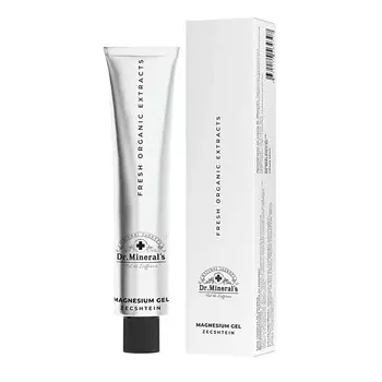 DR.MINERAL’S Магниевый гель Zechstein с натуральными экстрактами растений 90.0