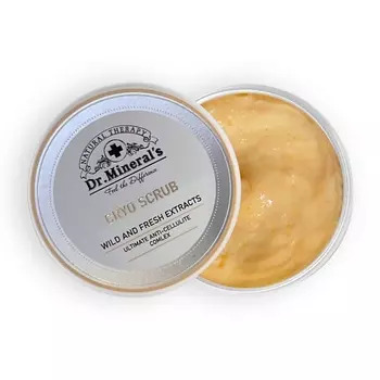DR.MINERAL’S Скраб MINT ORANGE 250.0