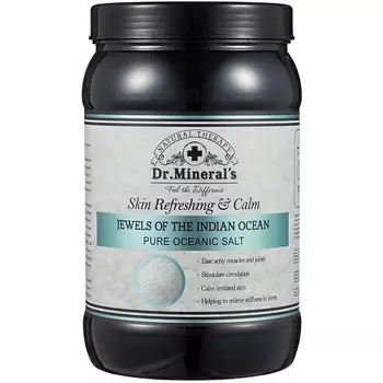DR.MINERAL’S Соль для ванн Jewels Of Indian Ocean 2700.0