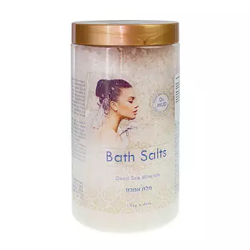 DR.MUD Соль для ванн Мертвого моря 1200.0