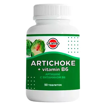 DR. MYBO Артишок + В6
