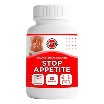 DR. MYBO Блокатор аппетита Stop Appetite