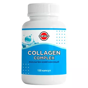 DR. MYBO Коллаген Говяжий + Витами С