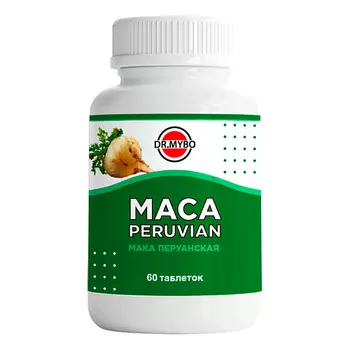 DR. MYBO Мака перуанская