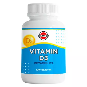 DR. MYBO Витамин D3