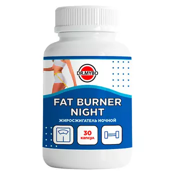DR. MYBO Жиросжигатель Ночной Fat Burner Night