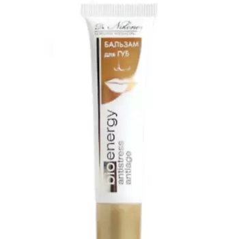 DR. NIKONOV Бальзам для губ с биоактивным комплексом медицинской пиявки