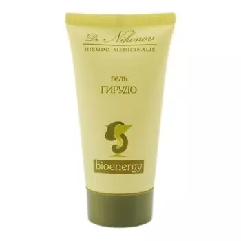 DR. NIKONOV Гель Гирудо с биоактивным комплексом медицинской пиявки НМ1