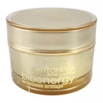 DR. NIKONOV Крем для лица "Антонина" с биологически активным комплексом медицинской пиявки