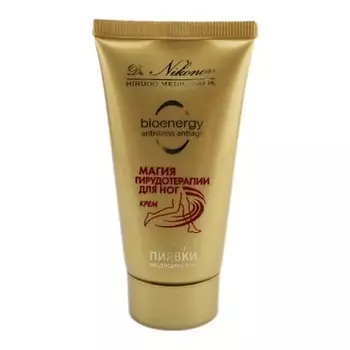 DR. NIKONOV Крем для ног "Магия гирудотерапии для ног"