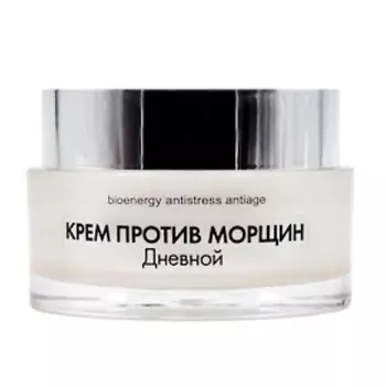 DR. NIKONOV Крем против морщин дневной с биологически активным комплексом медицинской пиявки