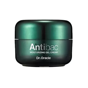DR.ORACLE Увлажняющий крем-гель для лица против несовершенств Antibac Moisturizing Gel Cream