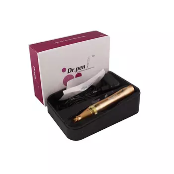 DR.PEN Аппарат для фракционной мезотерапии, дермапен для лица Ultima M5-W