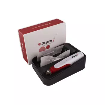 DR.PEN Аппарат для фракционной мезотерапии. Аппарат дермапен для лица
