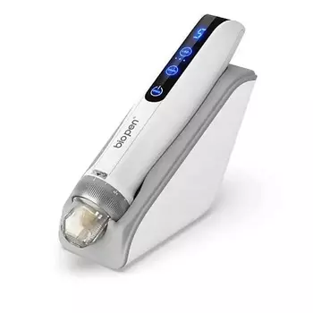 DR.PEN Biopen Q2 Аппарат дермапен 3 в 1 Микронидлинг, EMS электромиостимуляция и фототерапия