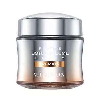DR.PEPTI Крем с ботул эффектом V.EDITION PEPTIDE BOTUL VOLUME CREAM PREMIUM 90.0