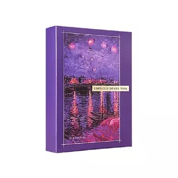 DR.PEPTI Маски омолаживающие для лица V.NERGY CORD CELL DRAMA MASK - 7 шт. в наборе