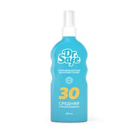 DR. SAFE Солнцезащитный спрей 30 SPF 200.0
