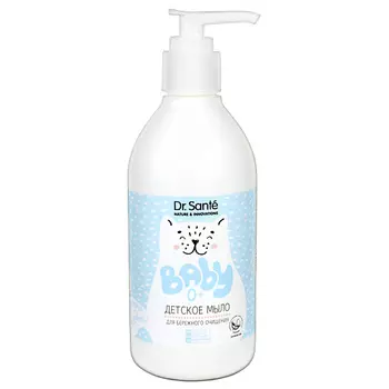 DR.SANTE Детское мыло