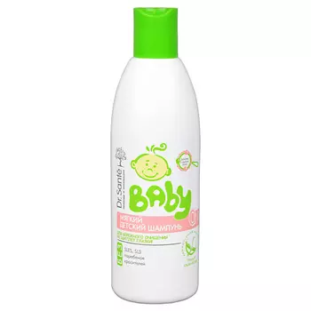 DR.SANTE Мягкий детский шампунь, 0+