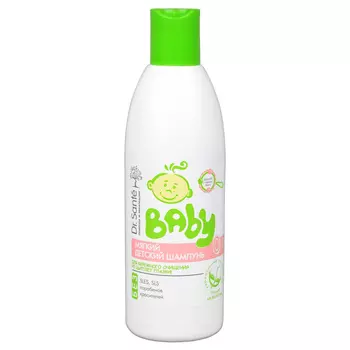 DR.SANTE Мягкий детский шампунь, 0+