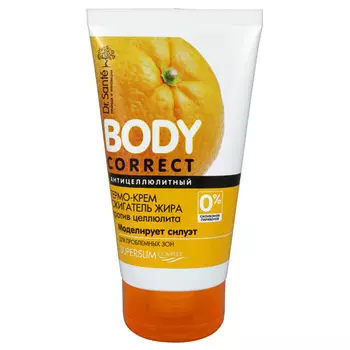 DR.SANTE Термо-крем «Антицеллюлитный. Сжигатель жира»